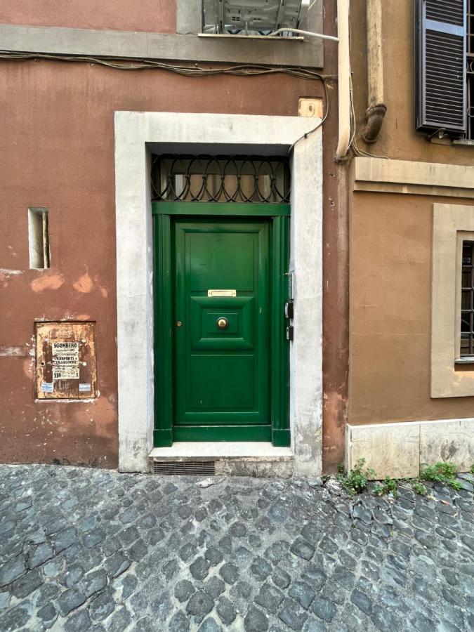 罗马Glory House Navona Square公寓 外观 照片